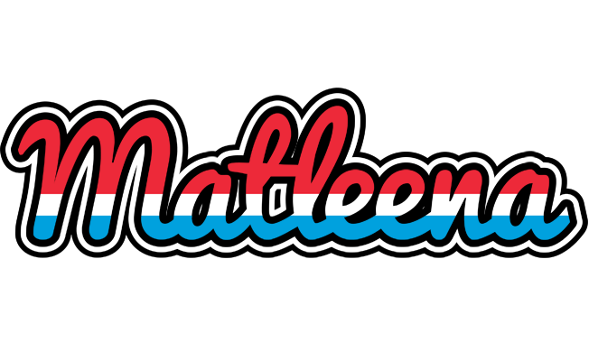 Matleena norway logo