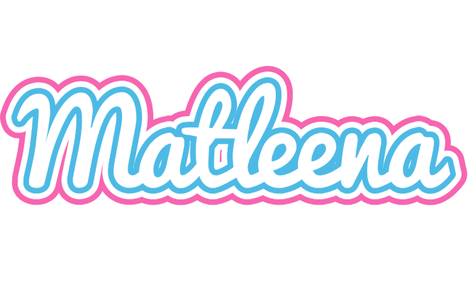 Matleena outdoors logo
