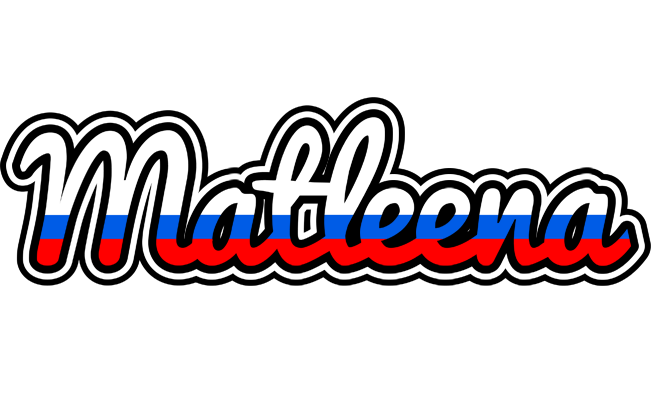 Matleena russia logo