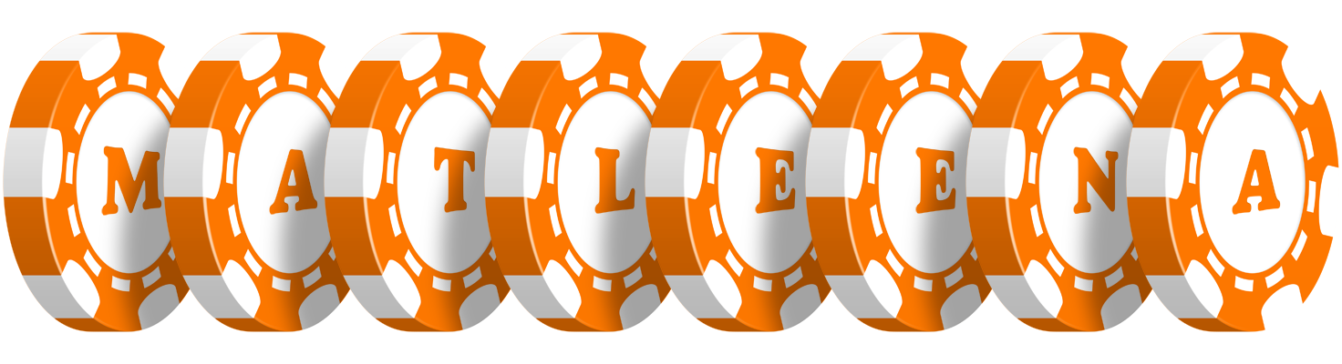 Matleena stacks logo