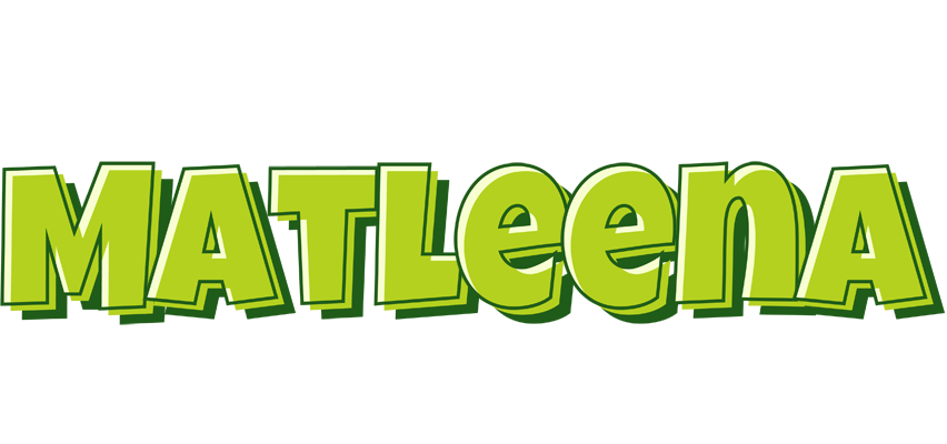 Matleena summer logo