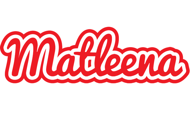 Matleena sunshine logo
