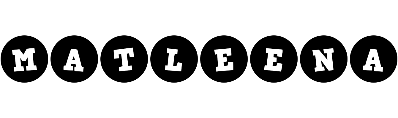 Matleena tools logo