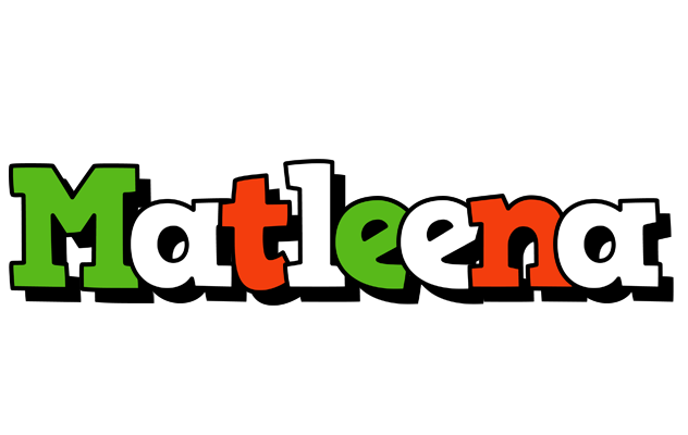 Matleena venezia logo