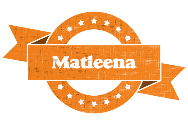 Matleena victory logo