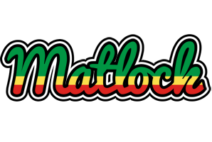 Matlock african logo