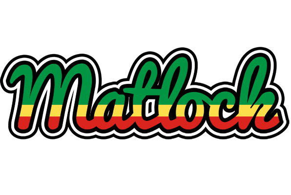 Matlock african logo