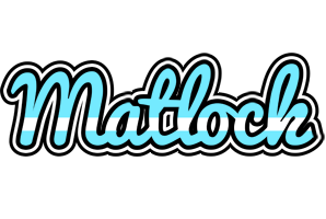 Matlock argentine logo