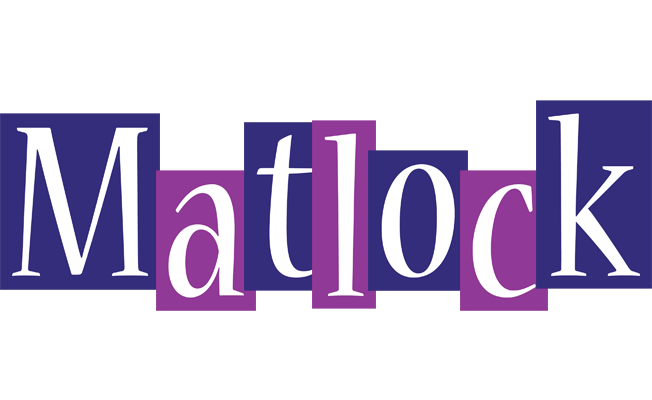Matlock autumn logo