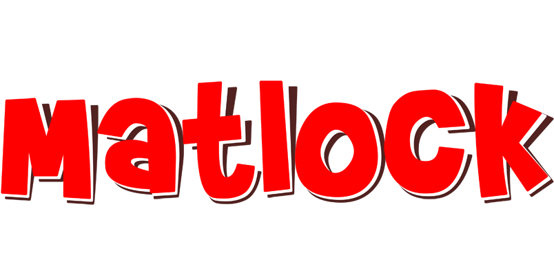 Matlock basket logo