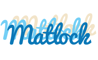 Matlock breeze logo