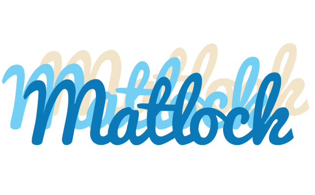 Matlock breeze logo