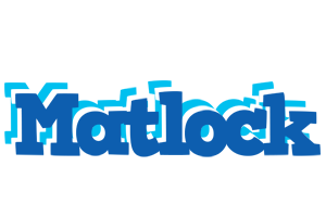 Matlock business logo