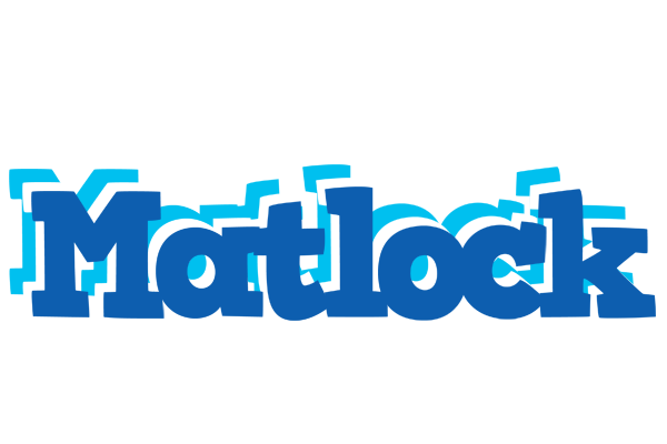 Matlock business logo