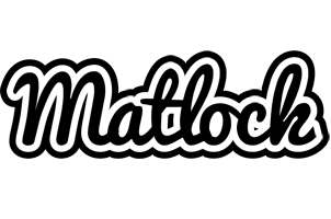 Matlock chess logo