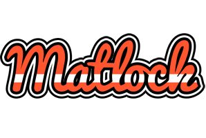 Matlock denmark logo