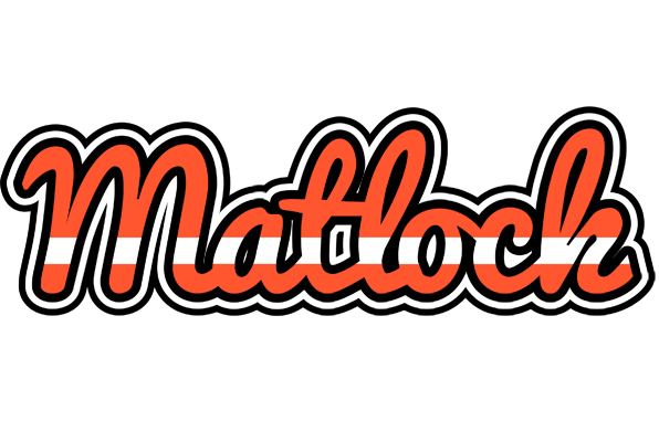 Matlock denmark logo