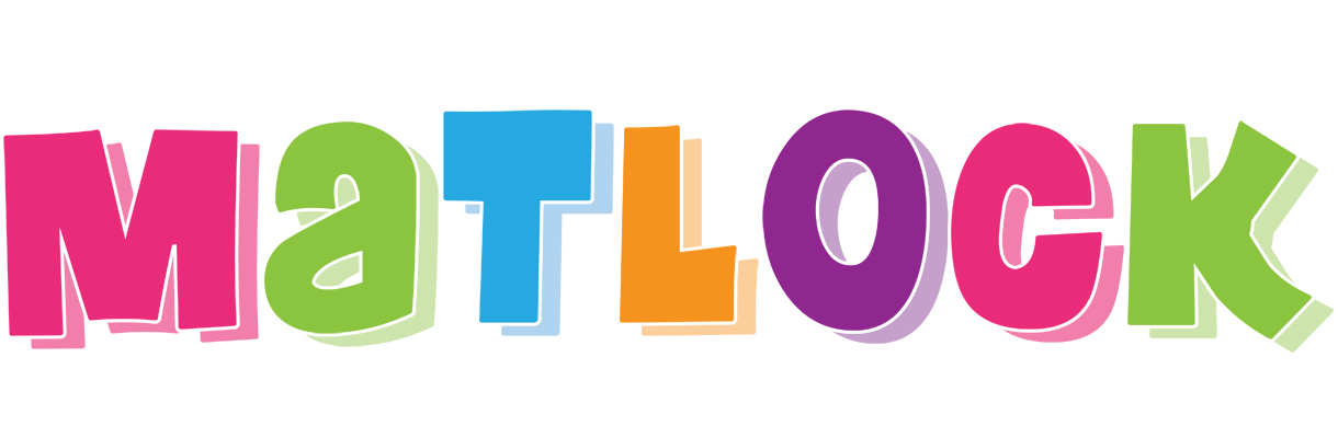 Matlock friday logo