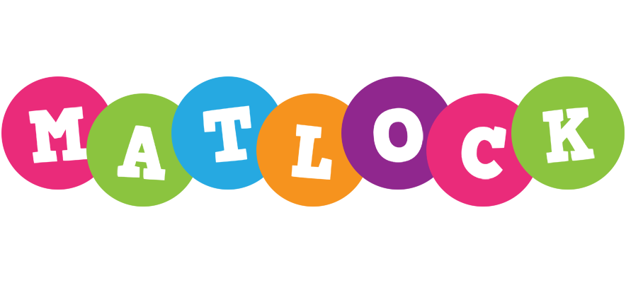 Matlock friends logo