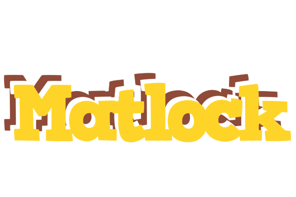 Matlock hotcup logo