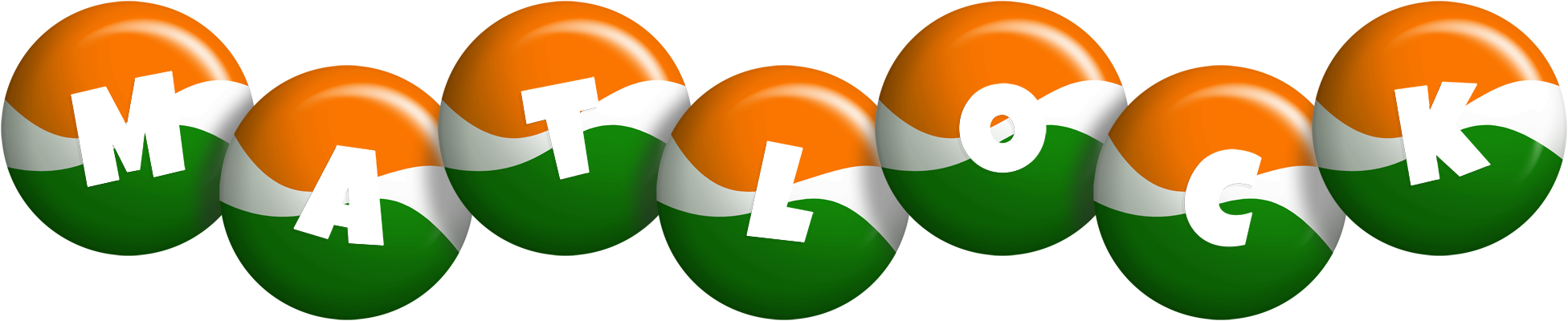Matlock india logo