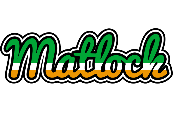 Matlock ireland logo