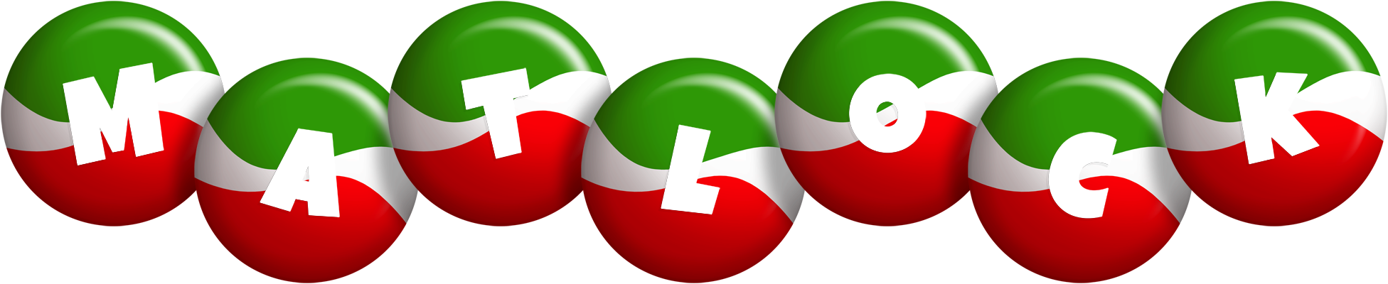 Matlock italy logo