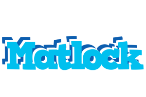 Matlock jacuzzi logo