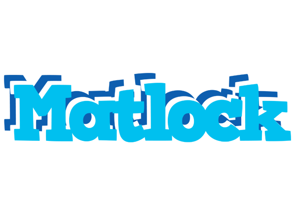 Matlock jacuzzi logo