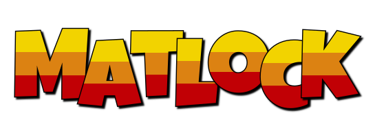 Matlock jungle logo