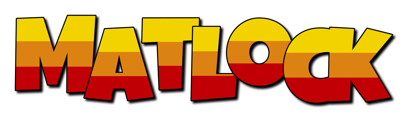 Matlock jungle logo