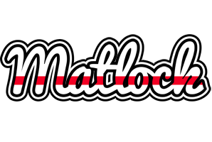 Matlock kingdom logo