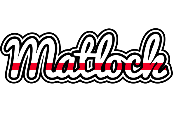 Matlock kingdom logo