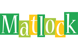 Matlock lemonade logo