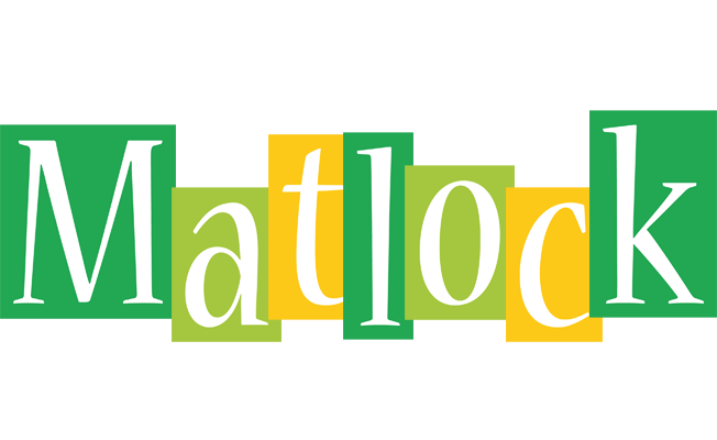 Matlock lemonade logo