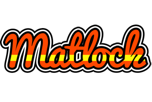 Matlock madrid logo