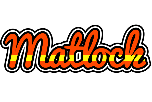 Matlock madrid logo