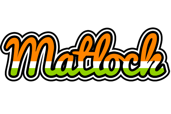 Matlock mumbai logo