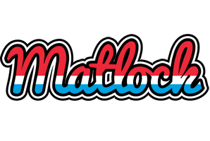 Matlock norway logo