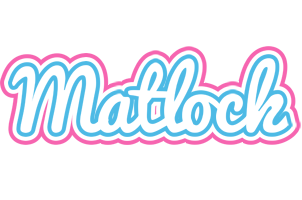 Matlock outdoors logo