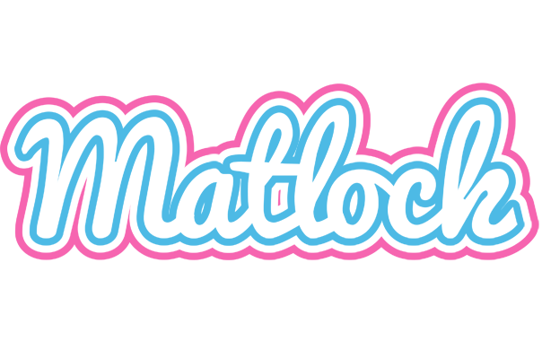 Matlock outdoors logo