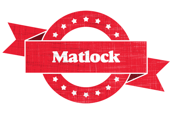 Matlock passion logo