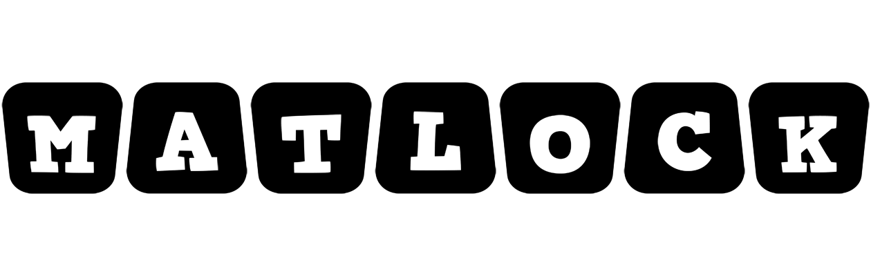 Matlock racing logo