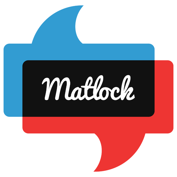 Matlock sharks logo