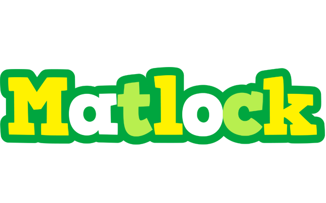 Matlock soccer logo