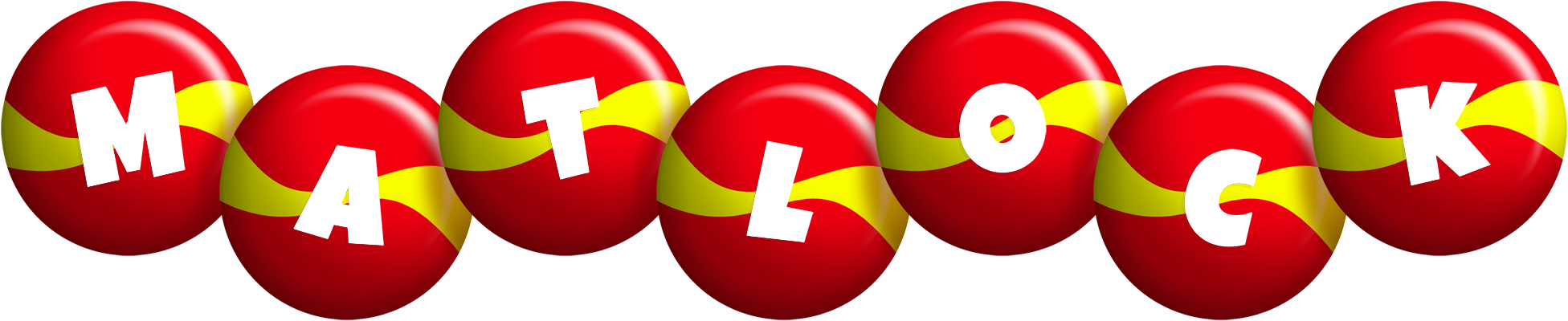 Matlock spain logo