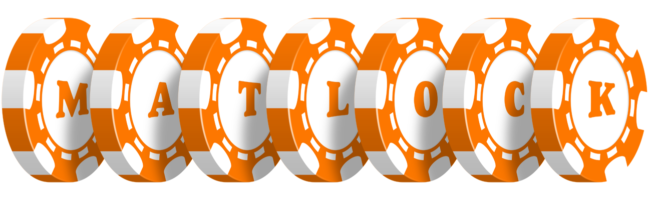 Matlock stacks logo