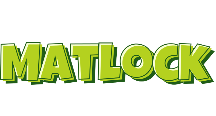 Matlock summer logo