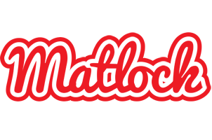 Matlock sunshine logo