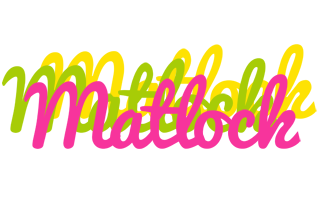 Matlock sweets logo